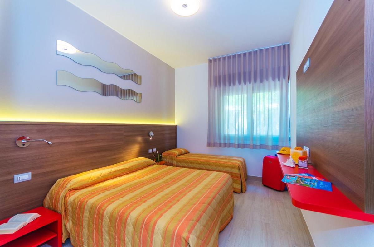 Villaggio Mare Blu Bibione Exterior foto