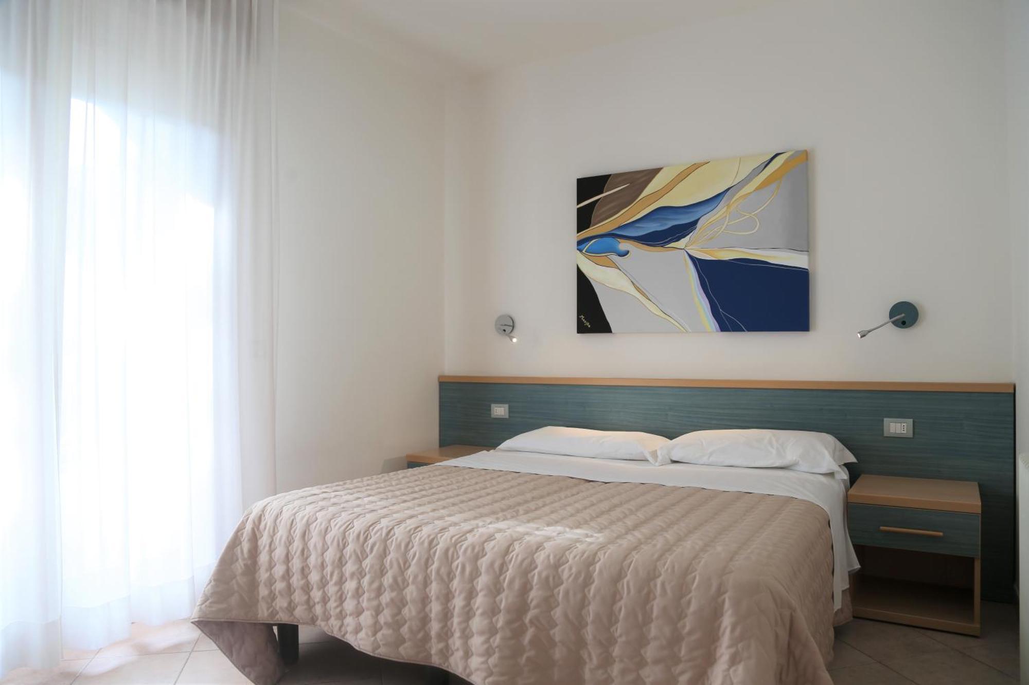 Villaggio Mare Blu Bibione Exterior foto