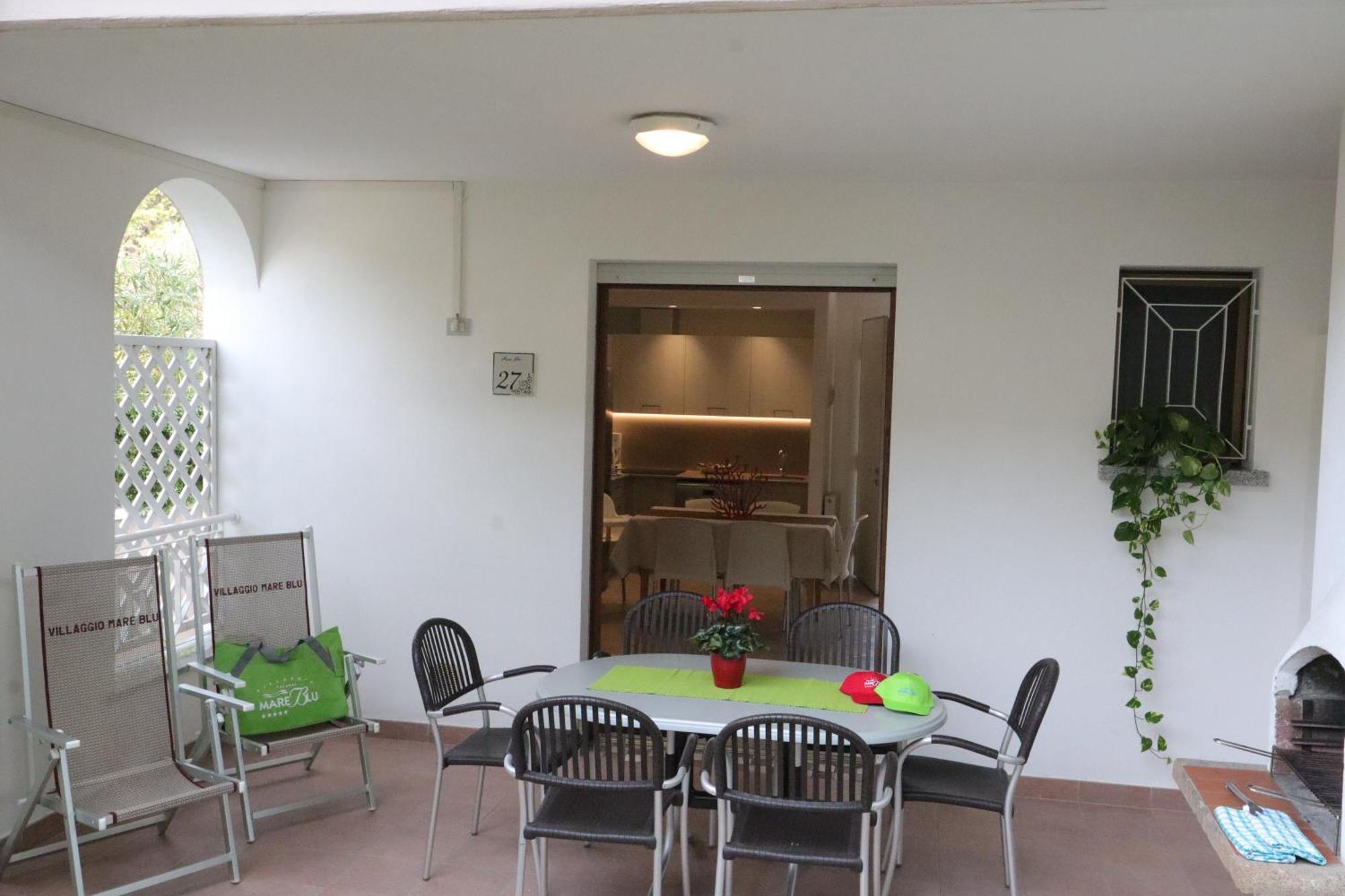 Villaggio Mare Blu Bibione Exterior foto