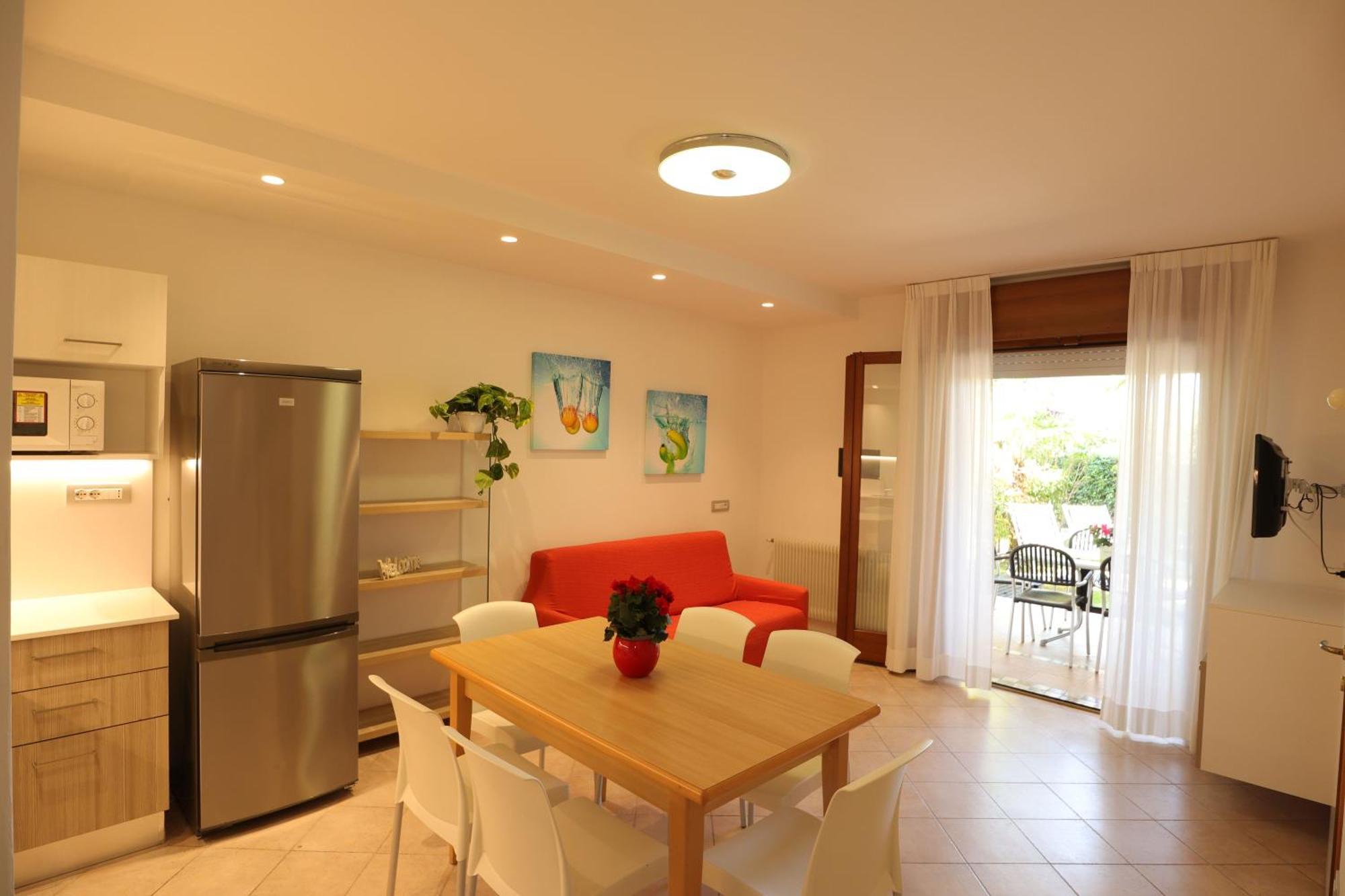 Villaggio Mare Blu Bibione Exterior foto