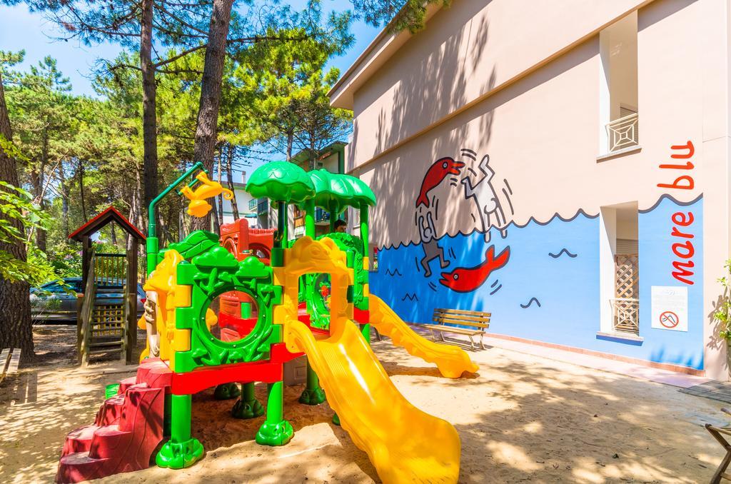 Villaggio Mare Blu Bibione Exterior foto