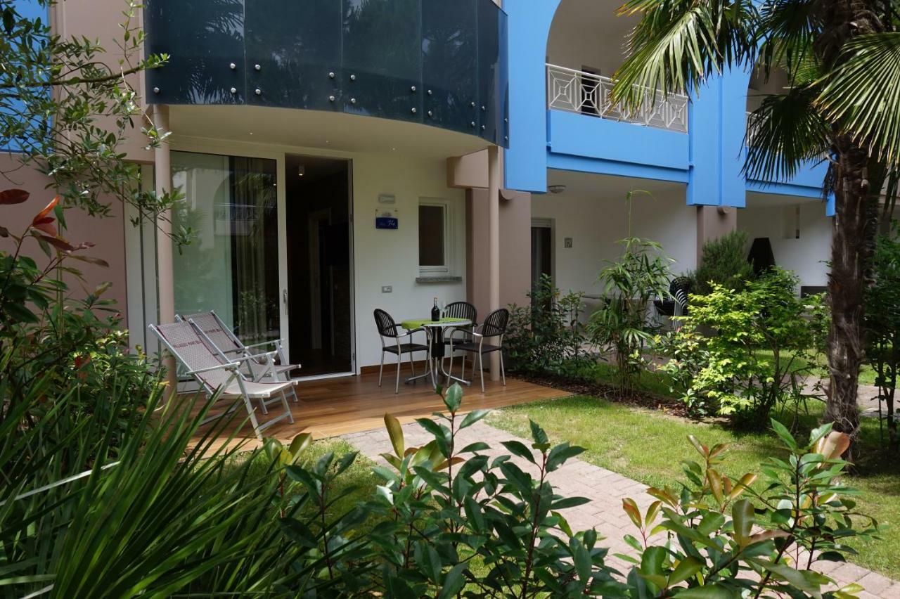 Villaggio Mare Blu Bibione Exterior foto