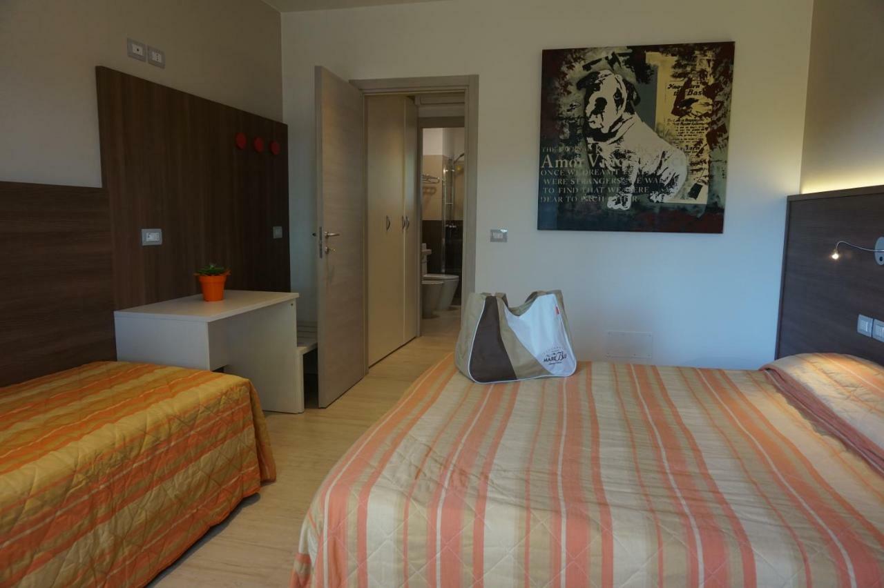 Villaggio Mare Blu Bibione Exterior foto