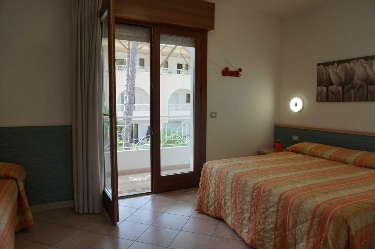 Villaggio Mare Blu Bibione Exterior foto