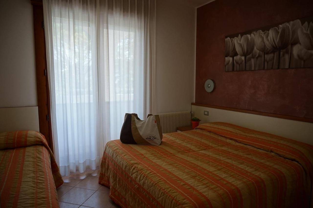 Villaggio Mare Blu Bibione Exterior foto
